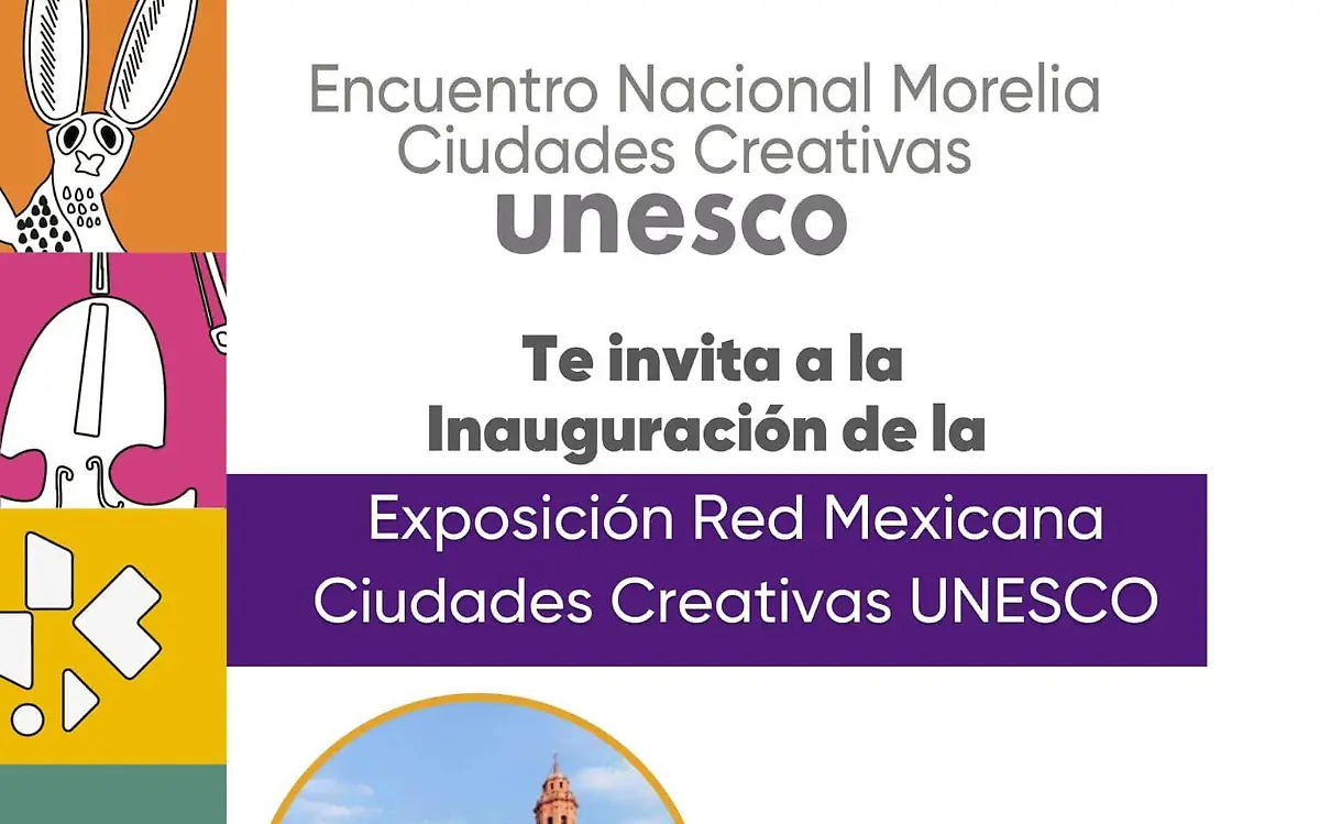 Encuentro nacional de ciudades creativas